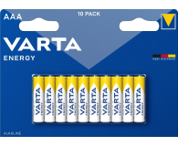 Bateria lub akumulatorek Varta Energy AAA (10 szt.)